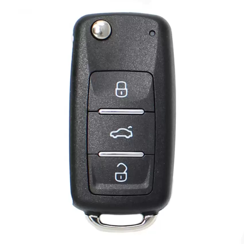 KEYDIY KD Universal Wireless Flip Remote VW Style 3B NB08-3