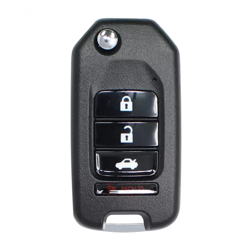 KEYDIY KD Universal Wireless Flip Remote Honda Style 4B NB10-3+1