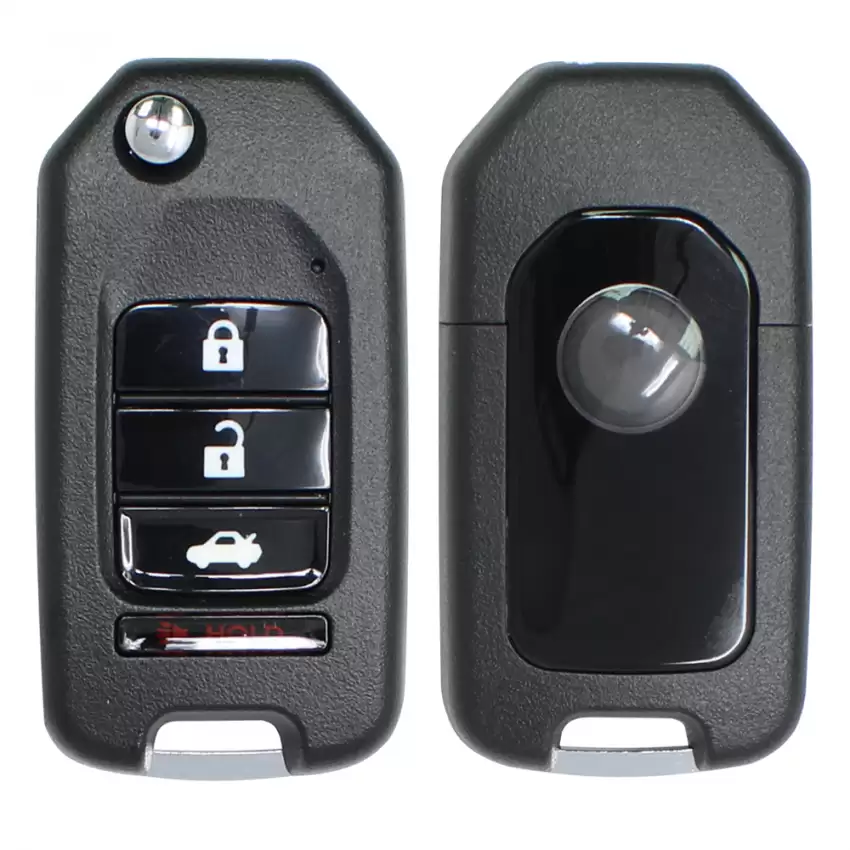 KEYDIY Universal Wireless Flip Remote Key Honda Type 4 Buttons NB10-3+1 - CR-KDY-NB10-3+1  p-2