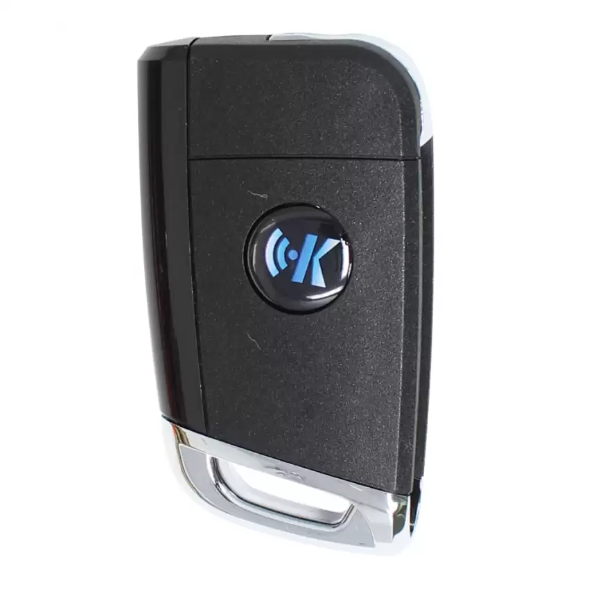 KEYDIY KD Universal Flip Wireless NB Series Remote Key VW Type NB15 3 Button for KD-X2 and Mini KD remote maker 