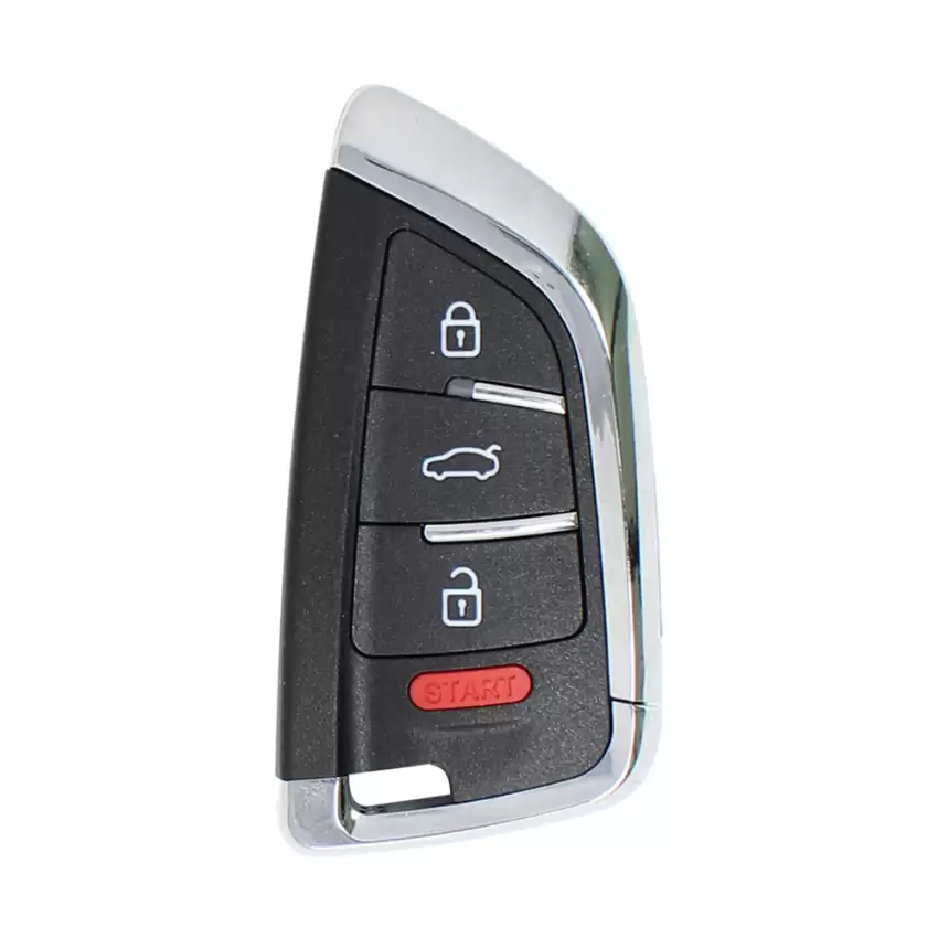KEYDIY Universal Smart Proximity Remote Key BMW Style 4 Button ZB02-4