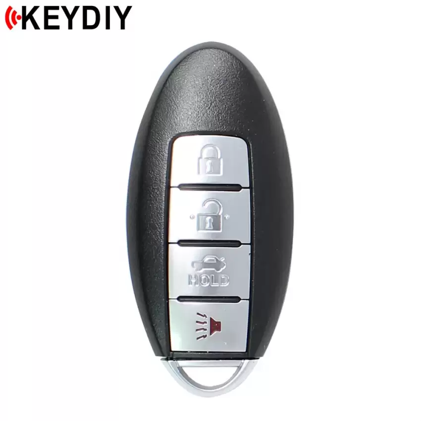 KEYDIY Universal Smart Proximity Remote Key Nissan Style 4 Button ZB03-4
