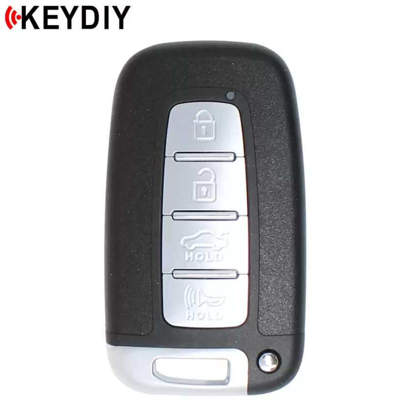 KEYDIY Universal Smart Proximity Remote Key Hyundai Style 4 Button ZB04-4