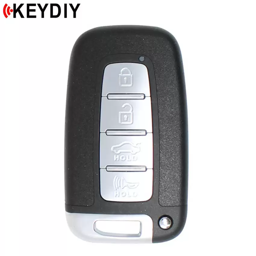 KEYDIY Smart Car Key Remote Hyundai Type 4 Buttons ZB04-4 for KD-X2