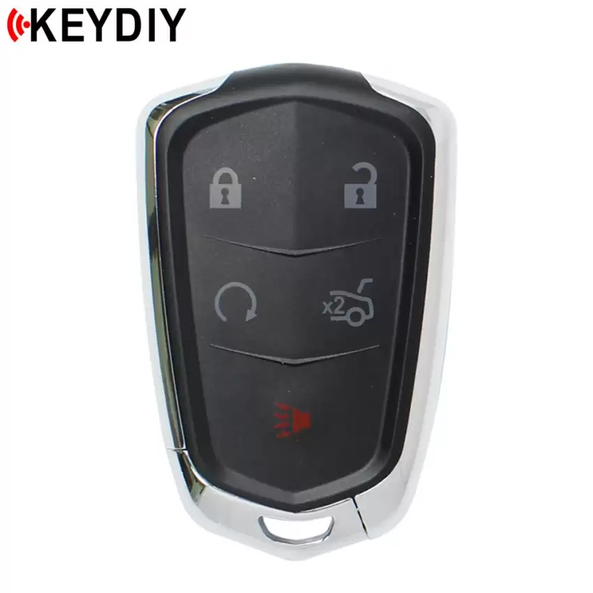 KEYDIY Universal Smart Proximity Remote Key Cadillac Style 5 Button ZB05-5