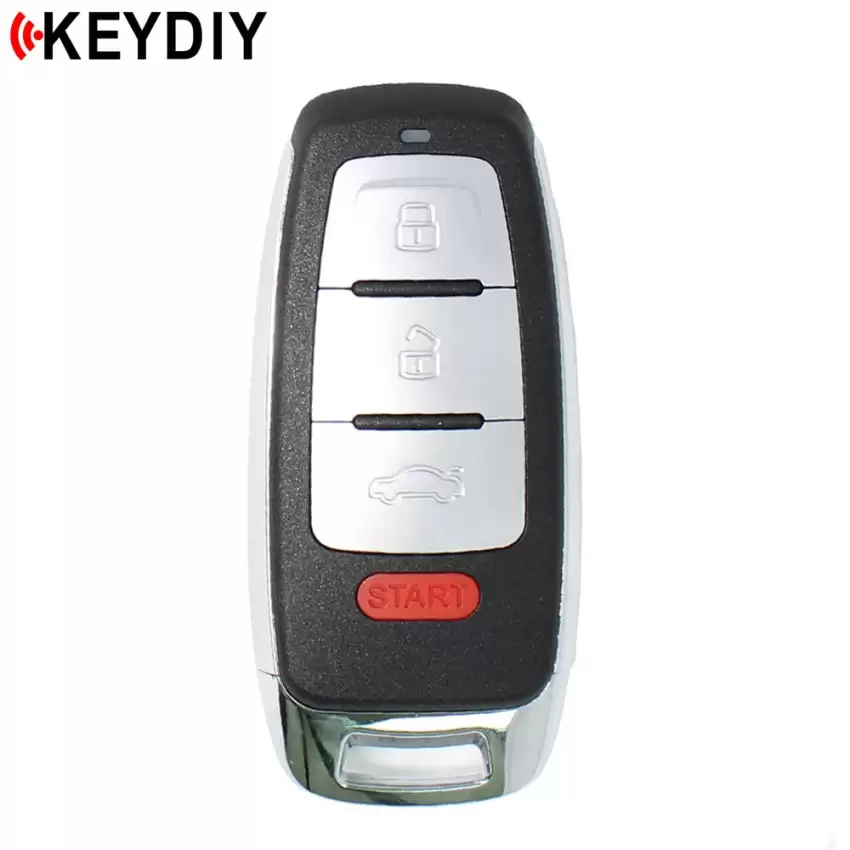 KEYDIY Universal Smart Proximity Remote Key Audi Style 4 Buttons ZB08-4
