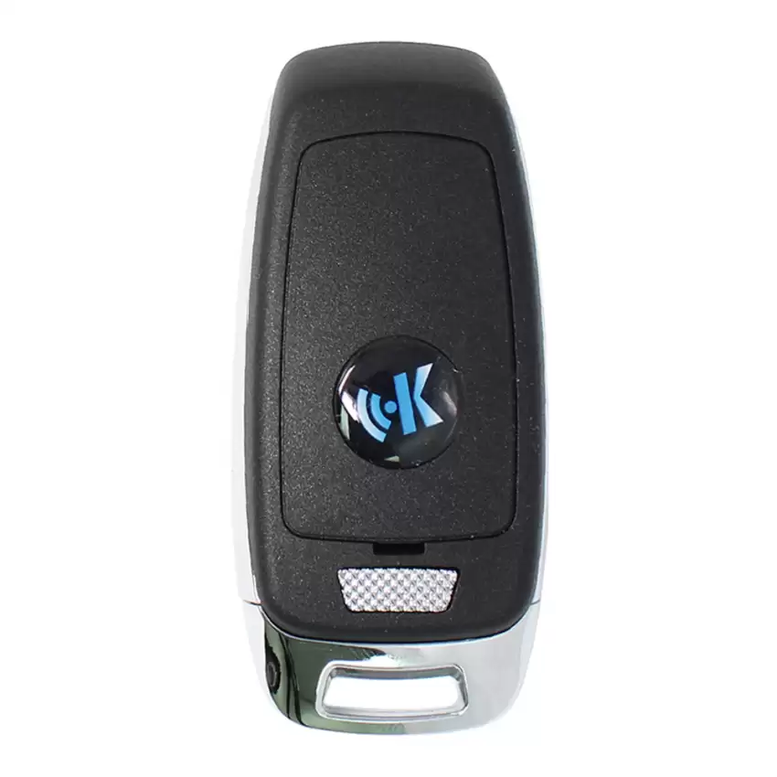 KEYDIY KD Smart Remote Key Audi Style ZB08-4 4 Buttons With Start Button for KD900 Plus KD-X2 KD mini remote maker 