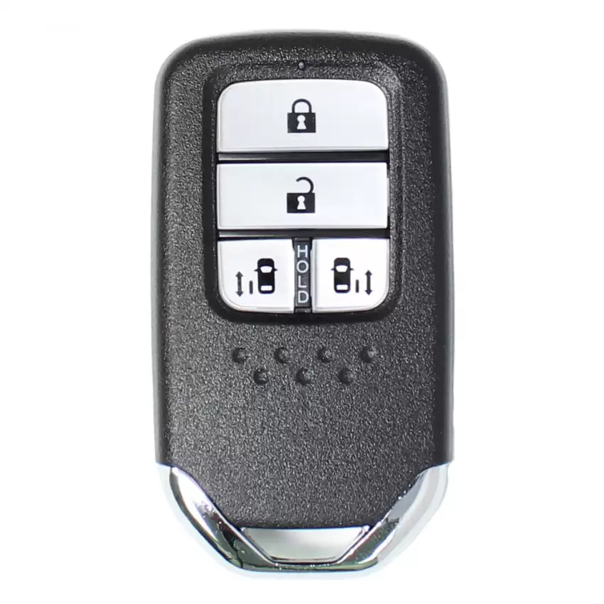 KEYDIY Smart Car Key Remote Honda Type 4 Buttons ZB10-4 for KD-X2