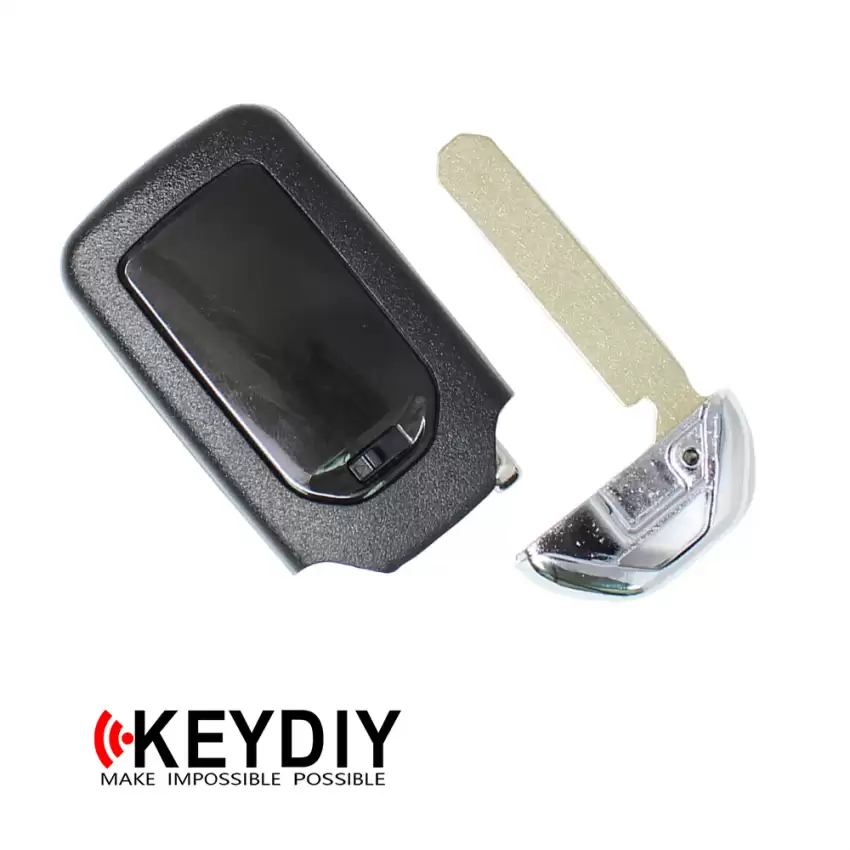 KEYDIY Universal Smart Proximity Remote Key Honda Style 4 Button ZB10-4 - CR-KDY-ZB10-4  p-2