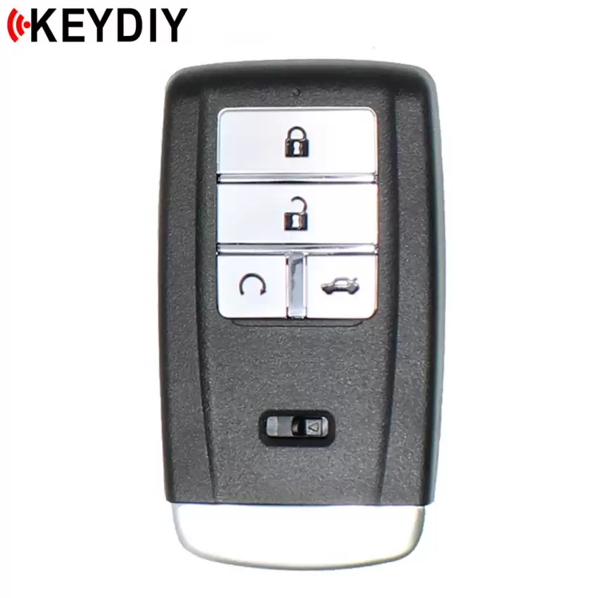 KEYDIY KD Universal Smart Proximity Remote Key Honda Style 4 Buttons ZB14-4