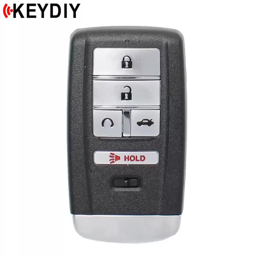 KEYDIY KD Universal Smart Proximity Remote Key Honda Style 5 Buttons ZB14-5