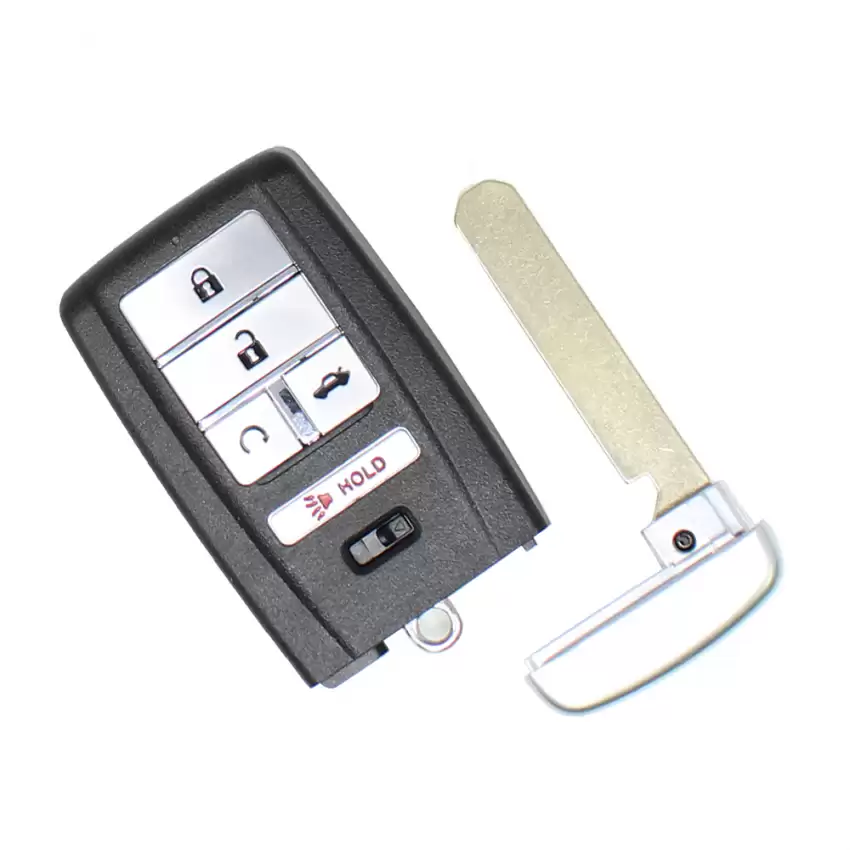KEYDIY KD Universal Smart Proximity Remote Key Honda Style 5 Buttons ZB14-5 - CR-KDY-ZB14-5  p-3