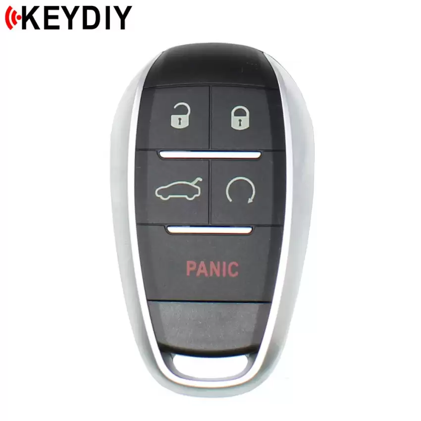 KEYDIY KD Universal Smart Proximity Remote 5 Buttons ZB16