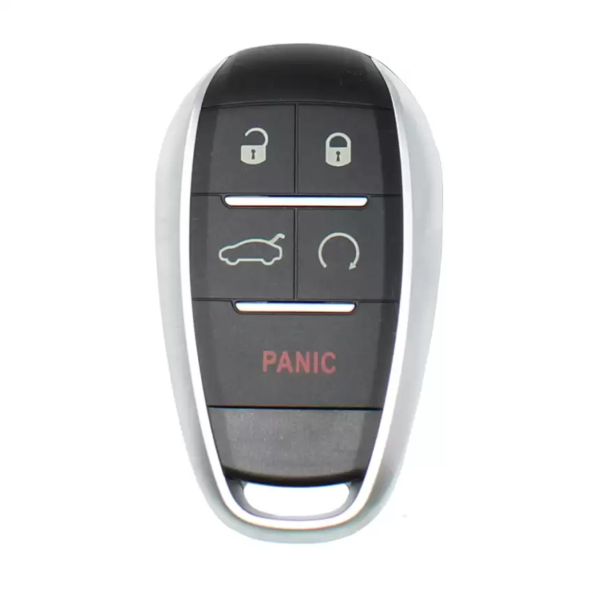 KEYDIY Smart Car Key Remote 5 Buttons ZB16 for KD-X2