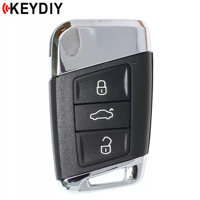 KEYDIY Universal Smart Proximity Remote Key VW Style 3 Button ZB17