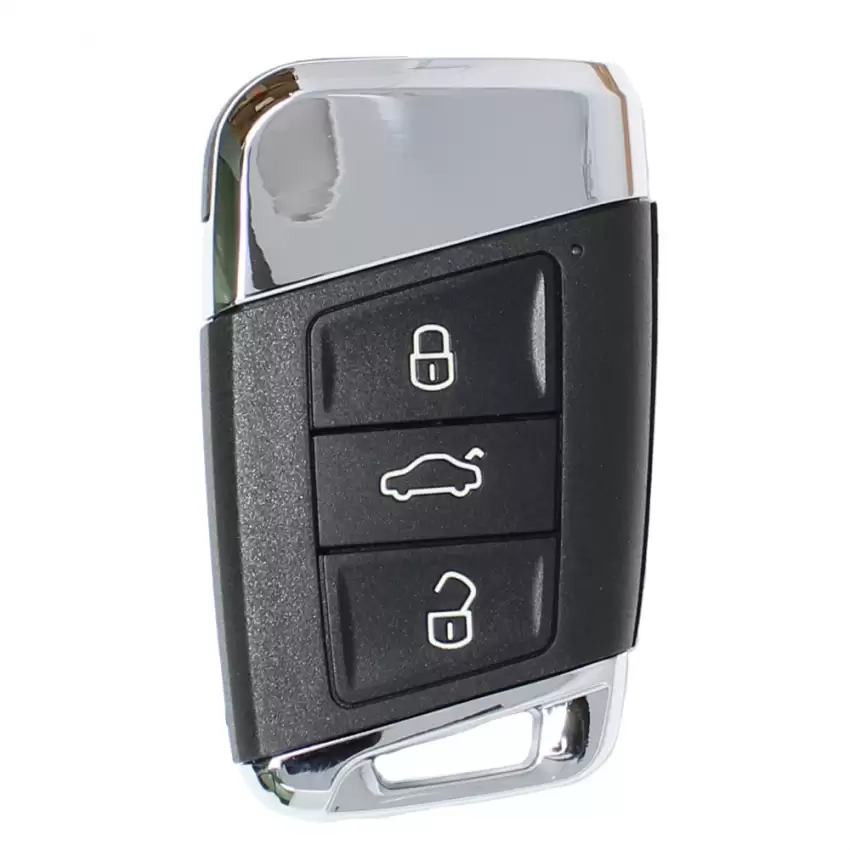 KEYDIY Universal Smart Proximity Remote Key VW Style 3 Button ZB17