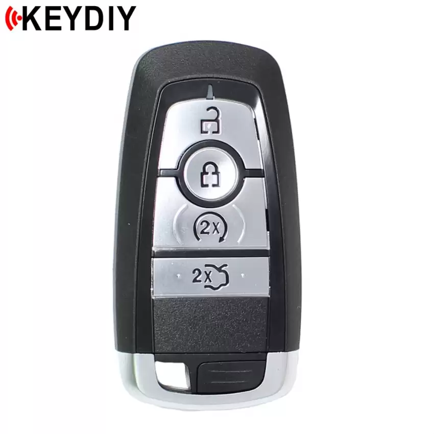 KEYDIY Universal Smart Proximity Remote Key Ford Style 4 Button ZB21-4