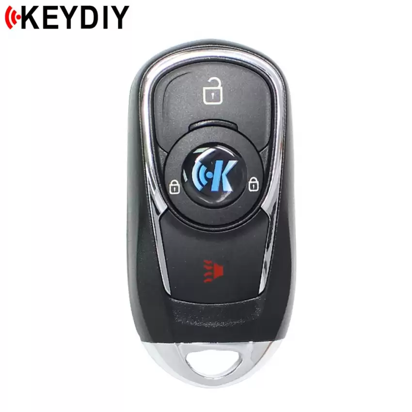 KEYDIY Universal Smart Proximity Remote Key Buick Style 3 Button ZB22-3