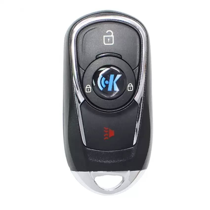 KEYDIY Smart Car Key Remote Buick Type 3 Buttons ZB22-3 for KD-X2