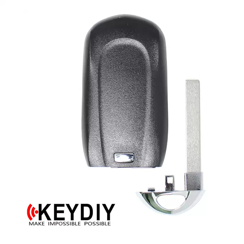 KEYDIY Universal Smart Proximity Remote Key Buick Style 3 Button ZB22-3 - CR-KDY-ZB22-3  p-5
