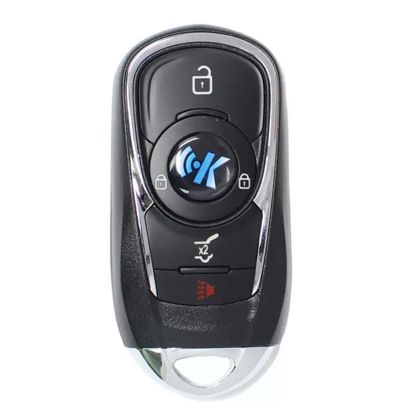 KEYDIY Universal Smart Proximity Remote Key Buick Style 4 Button ZB22-4