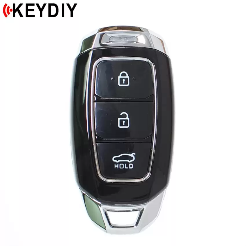 KEYDIY Universal Smart Proximity Remote Key Hyundai Style 3 Button ZB28-3
