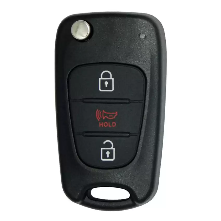 Flip Remote Key for 2010-2013 Kia Soul NYOSEKSAM11ATX (AM11MY) 95430-2K250