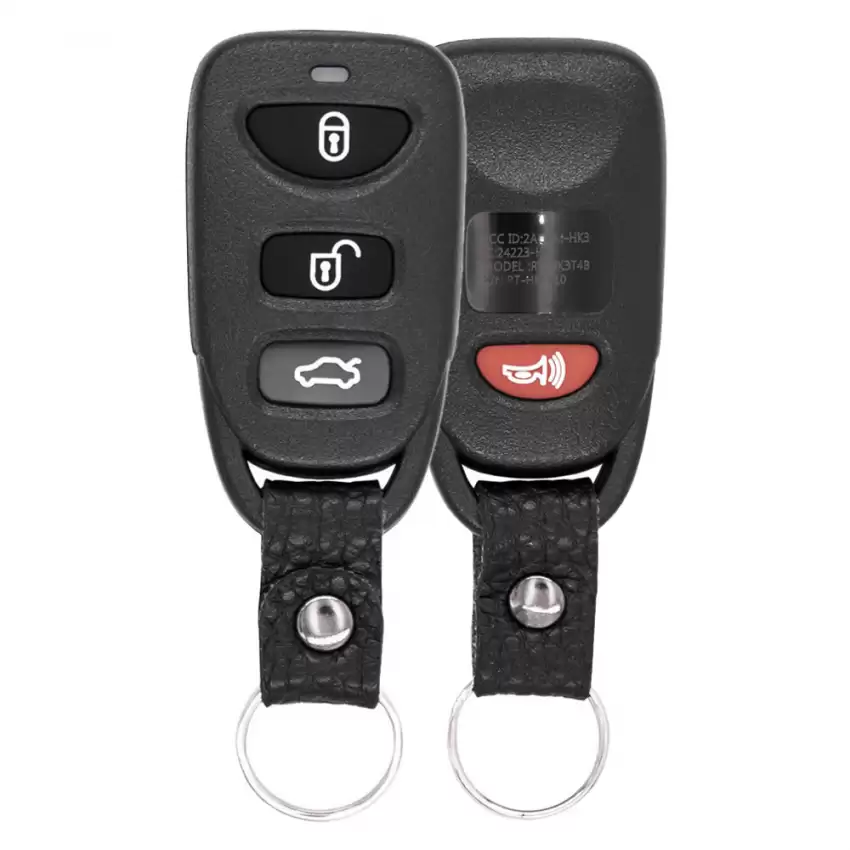 Keyless Remote Key for Kia 95430-3E511 95430-3E510 PLNHM-T011