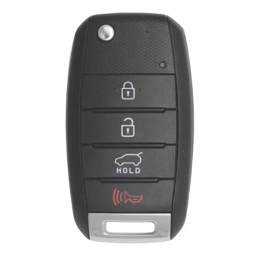 Flip Remote Key for 2014-2016 Kia Sportage NYODD4TX1306-TFL 95430-3W350