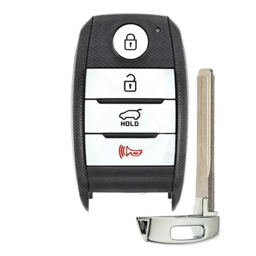 Smart Remote Key for KIA Soul 95440-E4000 CQ0FN00100 4 Button