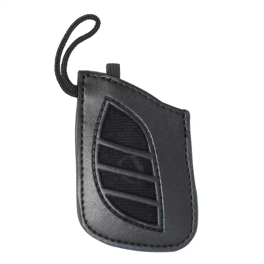Set of 2 Pieces of LEXUS OEM Black Smart Key Fob Remote Cover Leather Gloves PT420-00184-L1
