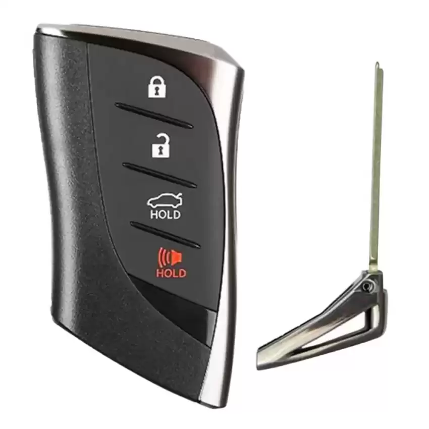Smart Remote Key for Lexus HYQ14FBF 8990H-33020 Board 0440