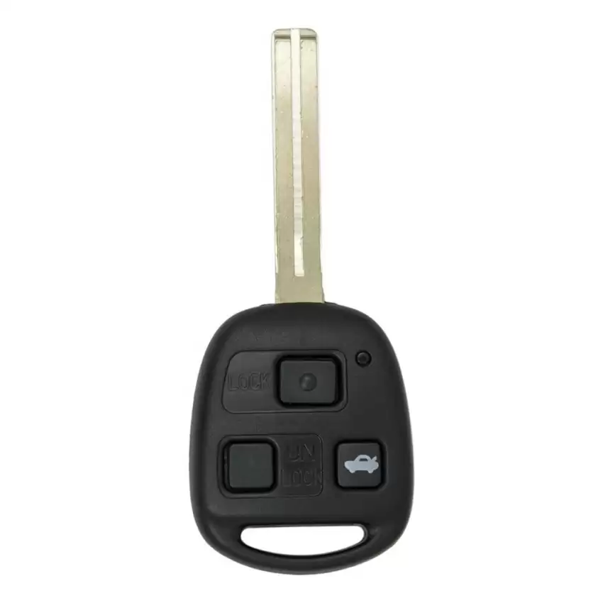 Remote Head Key for Lexus HYQ12BBT 89070-48821, 89070-48820 Chip 4D68