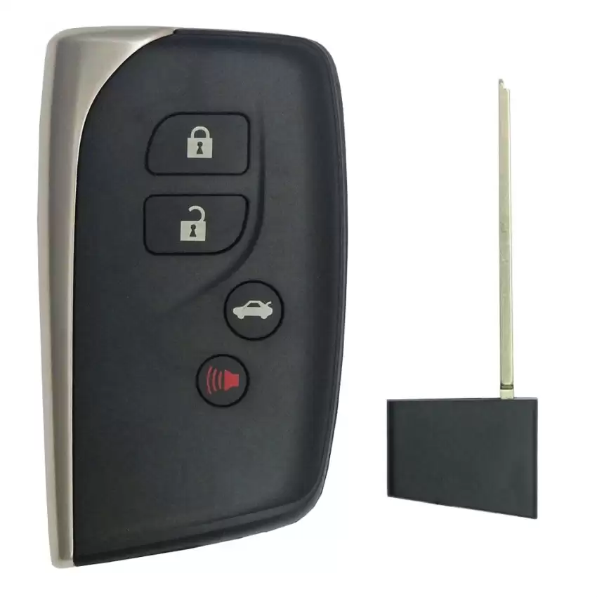 Smart Remote for Lexus LS460, LS600h HYQ14ACX 89904-50N10 89904-50K80 GNE Board: 5290