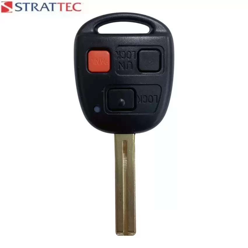 Remote Head Key for Lexus Strattec 5941449