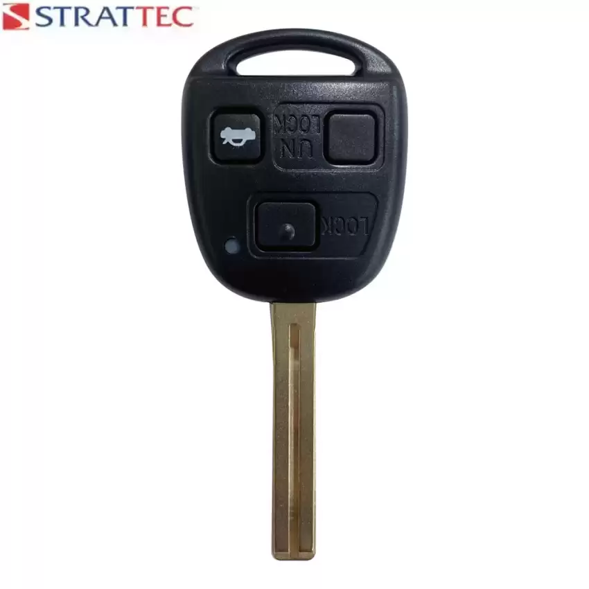 Remote Head Key for Lexus Strattec 5941451