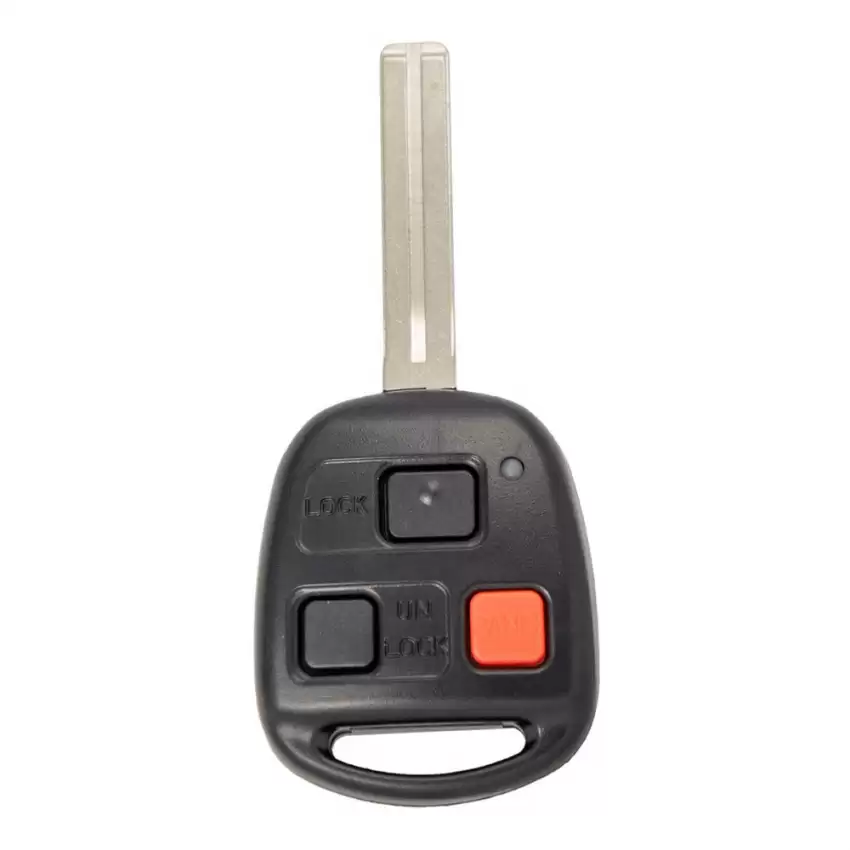 Remote Head Key for Lexus GX470, LX470 HYQ1512V 89070-60801 Chip 4D68 Short Blade