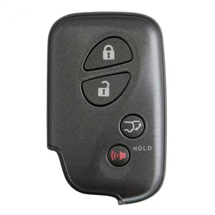 Smart Remote for Lexus LX570, RX350 89904-60A00 HYQ14AEM GNE Board 6601