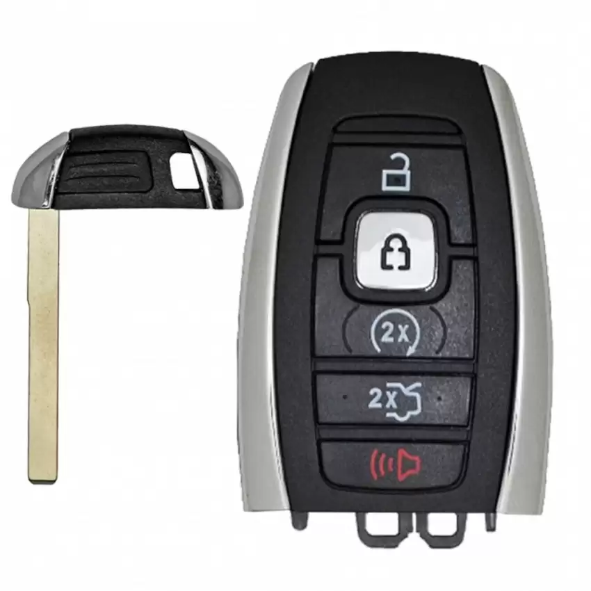 Smart Remote Key for Lincoln Continental MKC MKZ Navigator M3N-A2C940780 164-R8154