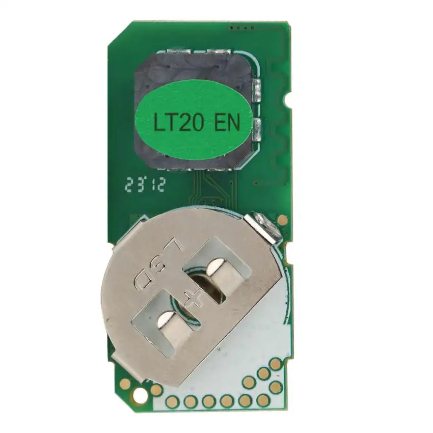 LT20-01 Lonsdor Universal Smart Remote PCB 40 / 80 Bit for Toyota Lexus 4 Buttons 315/ 433 MHz