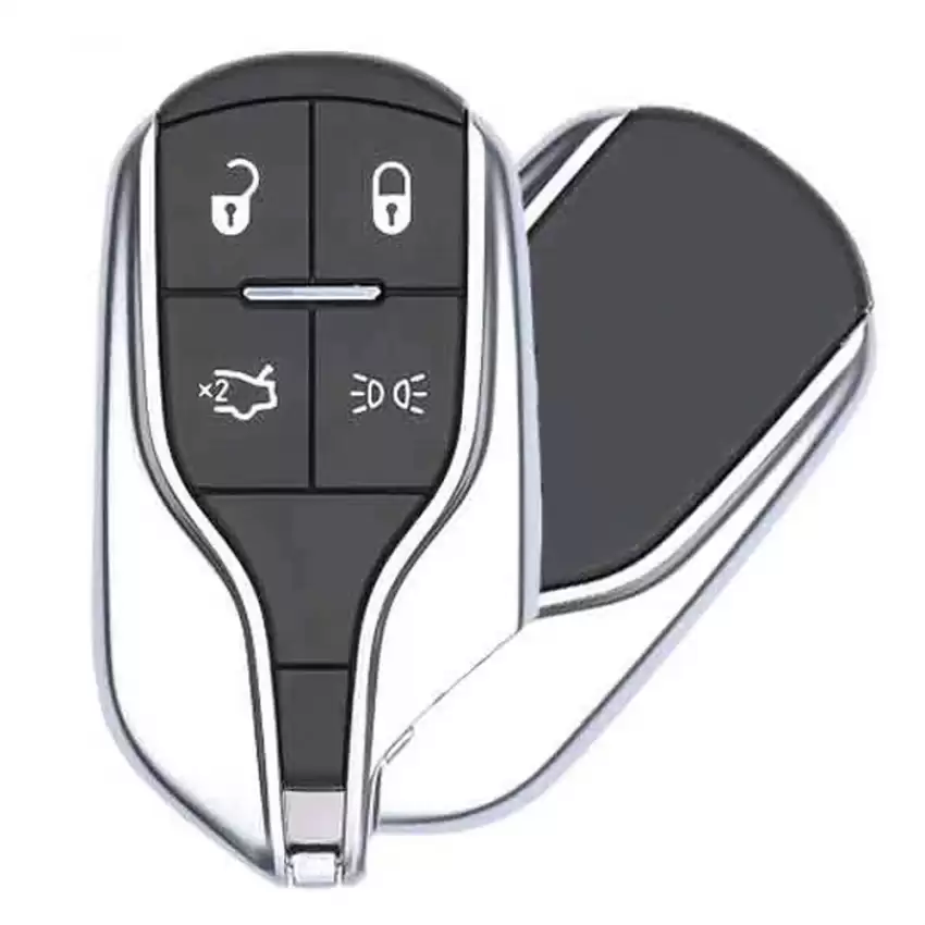 Maserati 670019938 M3N-7393490 Smart Remote Key with 4 Button