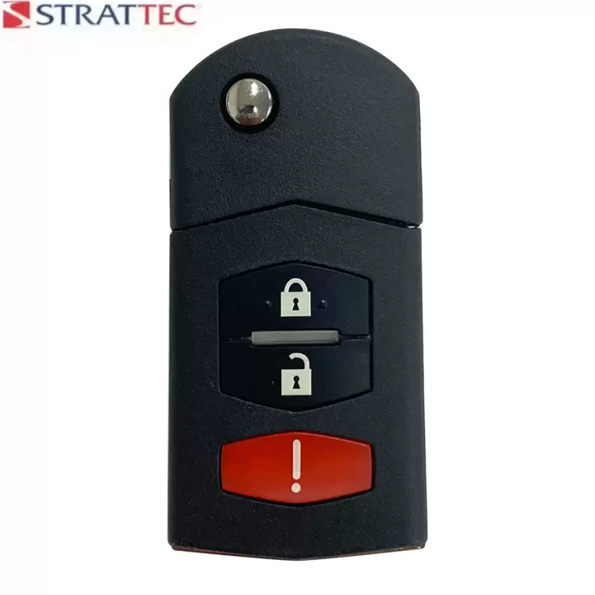 2004-2008 Remote Head Key for Mazda RX-8 / 6 KPU41788 GP7A-67-5RYB Strattec 5941430