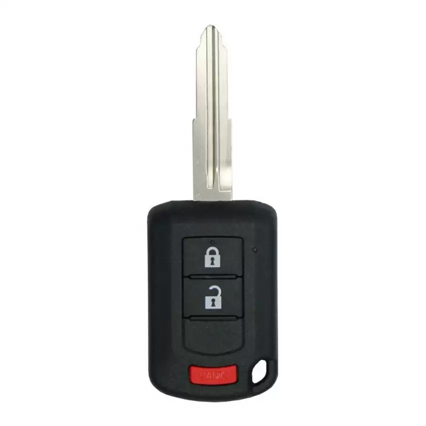 Remote Head Key for Mitsubishi Lancer Outlander 6370B944 OUCJ166N