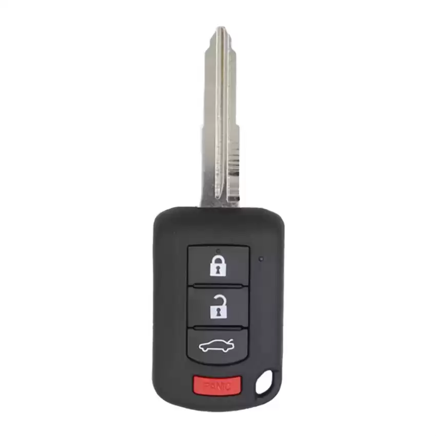 Remote Head Key for 2016-2017 Mitsubishi Lancer 6370B945 OUCJ166N