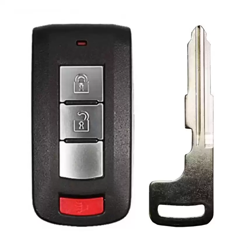 Smart Remote Key for Mitsubishi Mirage Outlander 8637A316 OUC644M-KEY-N