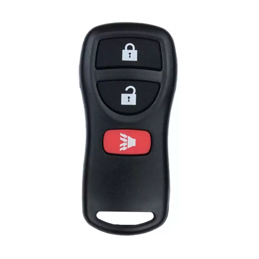 Smart  Remote Key For Nissan Tida 3 Button 315 Mhz KBRASTU15