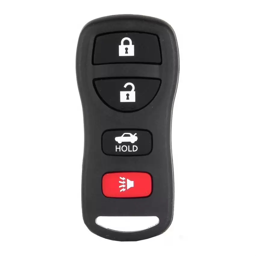 Keyless Entry Remote Key For Nissan Infiniti 4 Button KBRASTU15