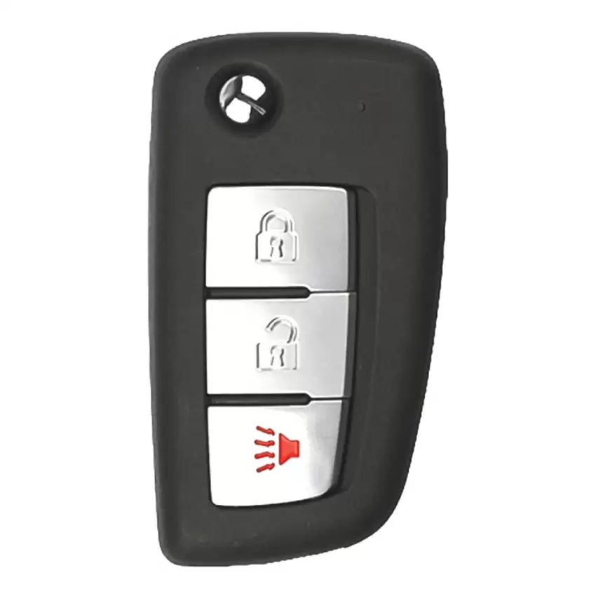 Flip Remote Key for 2014-2019 Nissan Rogue CWTWB1G767 H0561-4BA1B