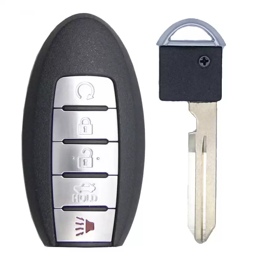 Smart Proximity Key For Nissan Infiniti 5 Button 285E3-4RA0B KR5S180144014