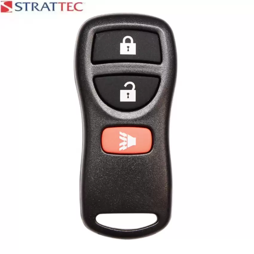 Keyless Remote Key for Nissan Infiniti Strattec 5931636